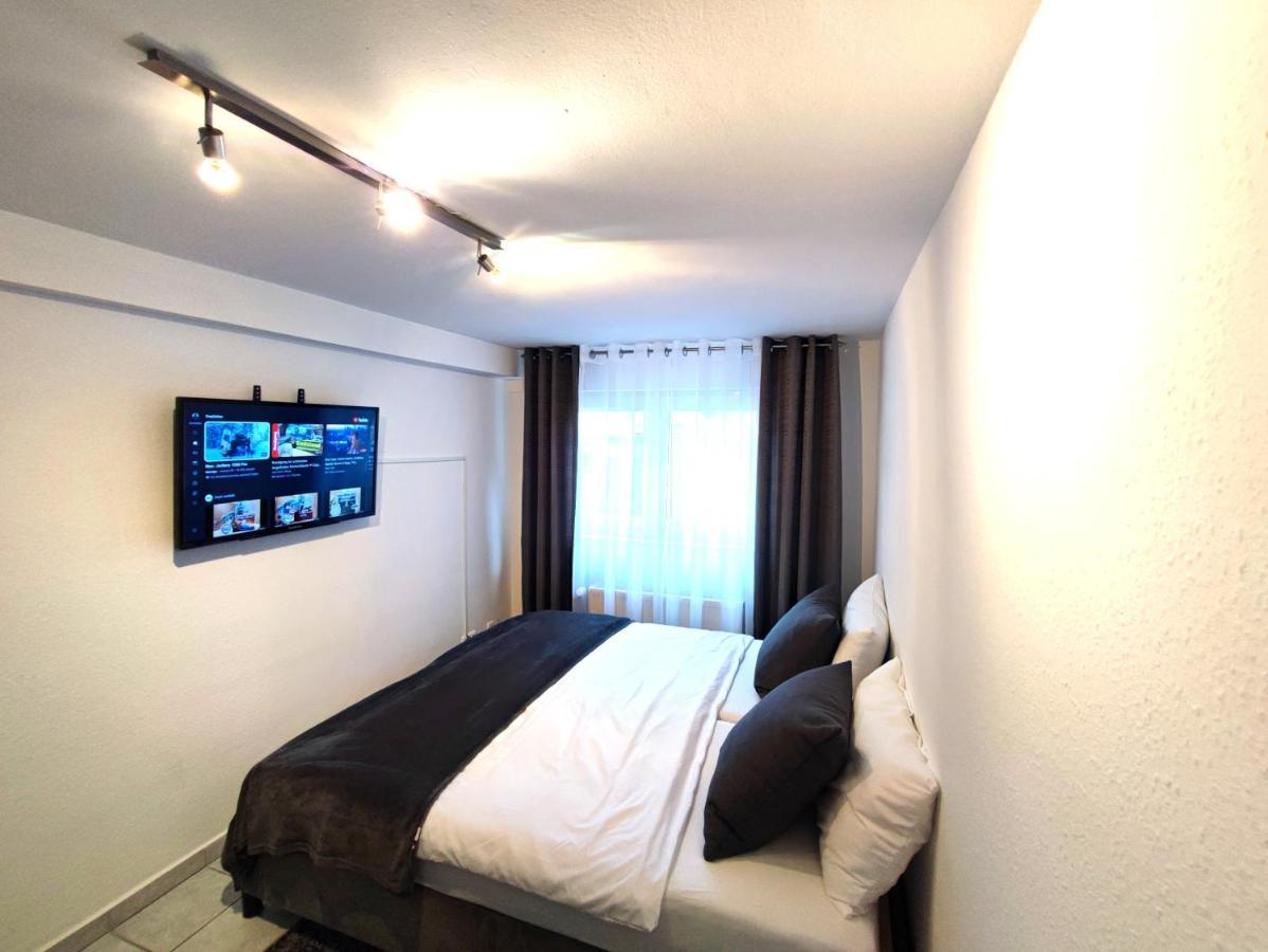 Ferienwohnung Klein Aber Fein 2 Düren - Eifel Exterior foto